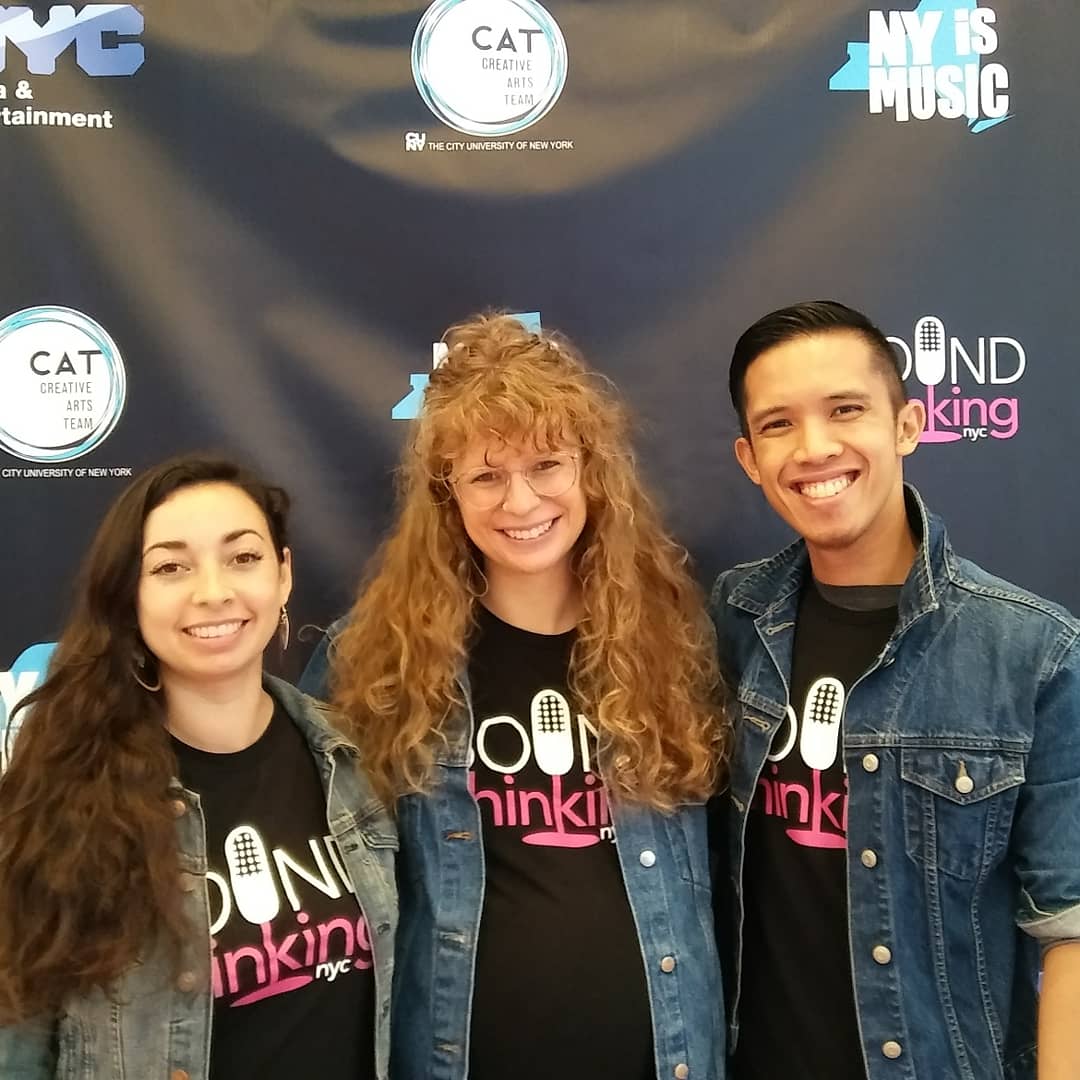 CUNY Creative Arts Team tweet media