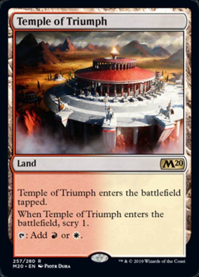 Mtgteamproxy's tweet photo. #MTGM20 https://t.co/k8xa1OM59X