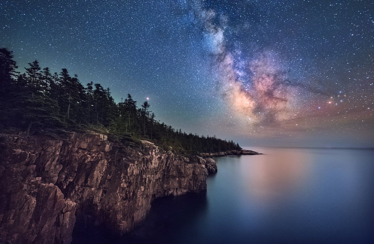  Acadia  National  Park  AcadiaNPS Twitter