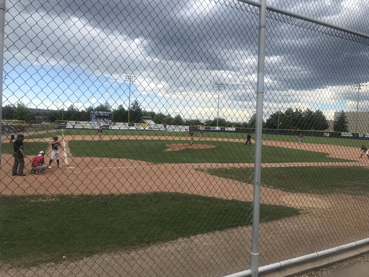 Stars fall 10-8 to the Colorado Demons to start the Goldsmith Gallery Tournament in Billings. The loss comes despite a 13 hit day for the Stars, including a solo homerun in the second and a grand slam in the fifth by Carter Stonecipher. <a href="/carter_stone21/">Carter Stonecipher</a>