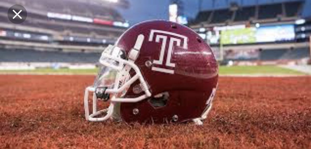 DarianVarner's tweet photo. Thanks to God, My Parents, Coach McCain, Coach Jones, the entire coaching staff, and my TEAMMATES, I’ve been blessed to receive my 9th Offer from Temple University #TempleTough https://t.co/8Wev8Gy9Vl