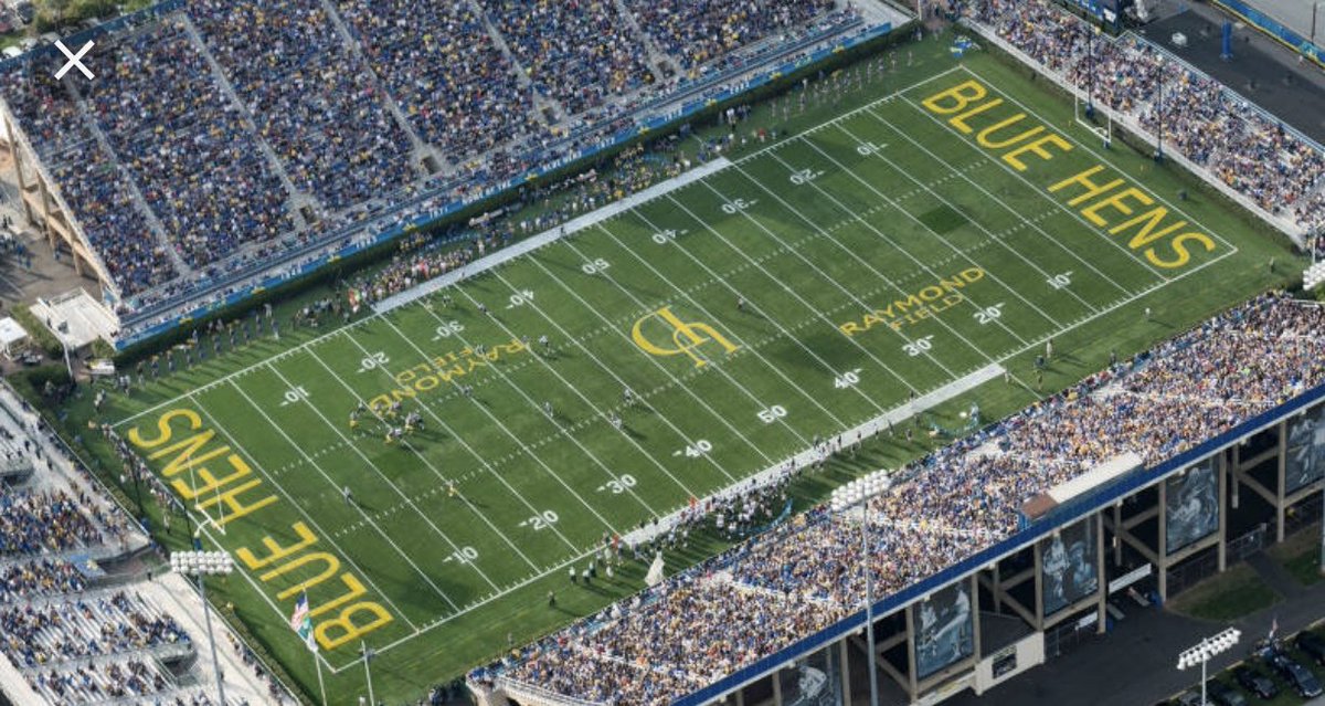 ISchoonmaker's tweet image. I’ve decided to go to the University of Delaware!