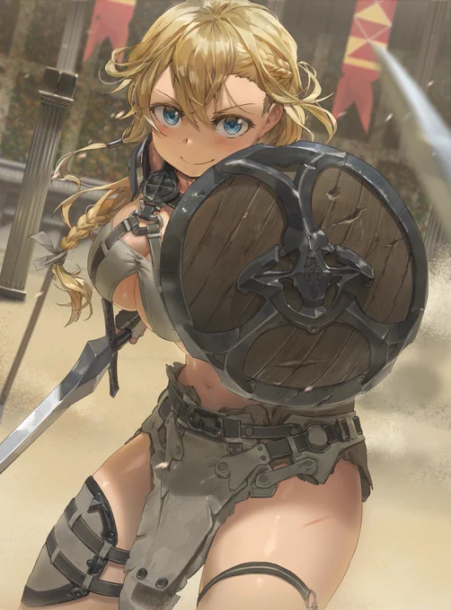 WARRIOR 