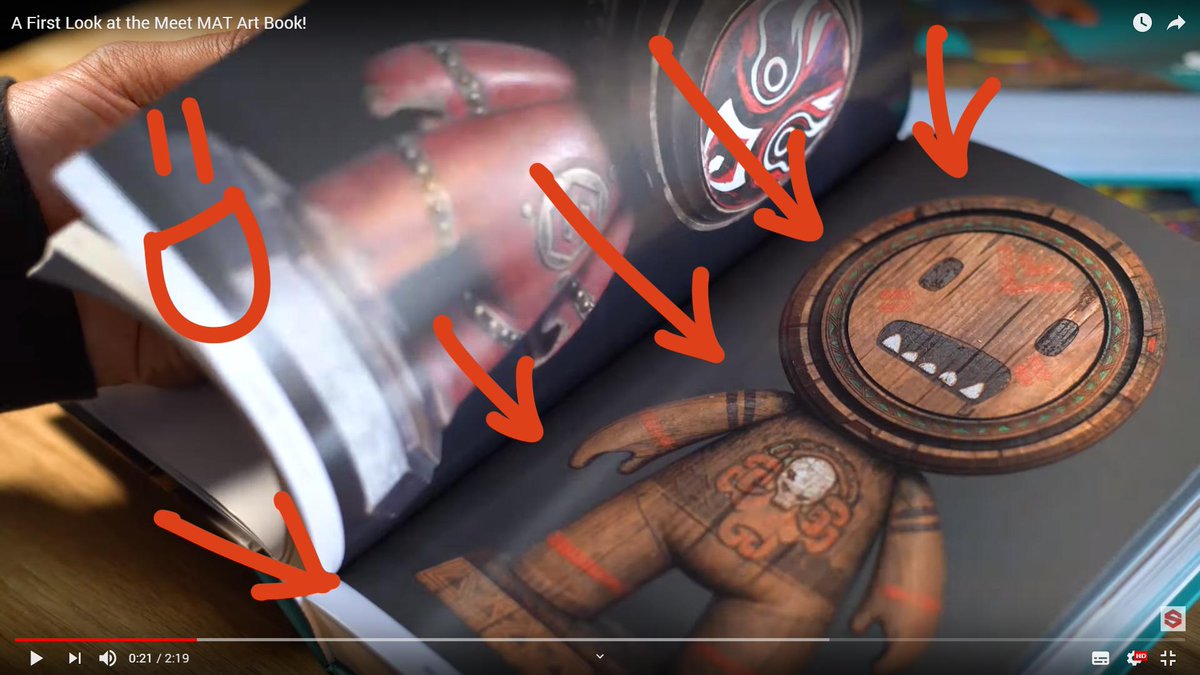 the_whale_man's tweet photo. My meet MAT book might not have came in the mail yet, but hey I made it into the video which is rad.
#MeetMATBook #SubstancePainter #MeetMat2When
https://t.co/xJ1waPle9o https://t.co/uIwZAdqTIn