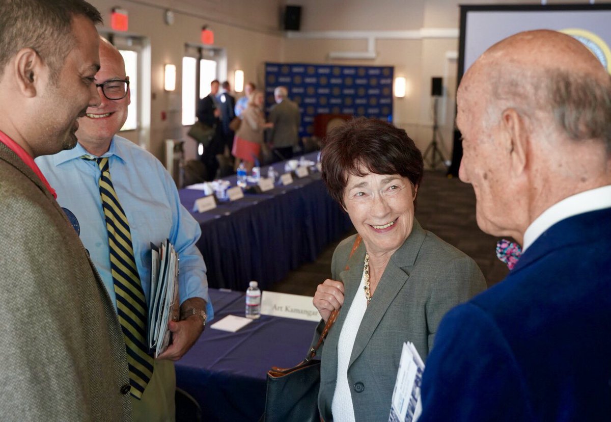 As my final Board of Trustees meeting draws to a close, I reflect on the immense value that the past 8 years with this team has provided me. I’m grateful to have served with a dynamic, dedicated group of people committed to transforming the lives of our students. Thank you.