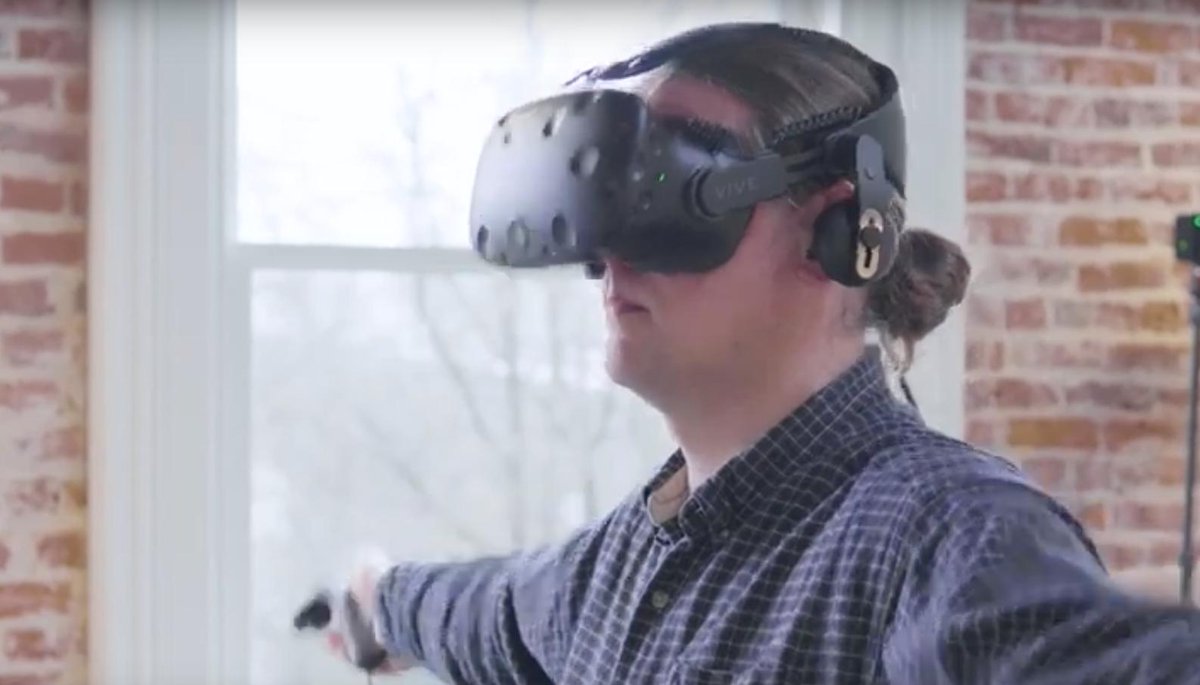 UOsojc's tweet photo. Join us this summer with #UOPDX @UOsojc’s Immersive Media Bootcamp in the #uorlab. Build your own virtual worlds, understand your client’s needs, & build brands in social virtual reality through this hands-on experience. Sign-up now! https://t.co/nSdHp2QhCK https://t.co/czhoOGDzkl