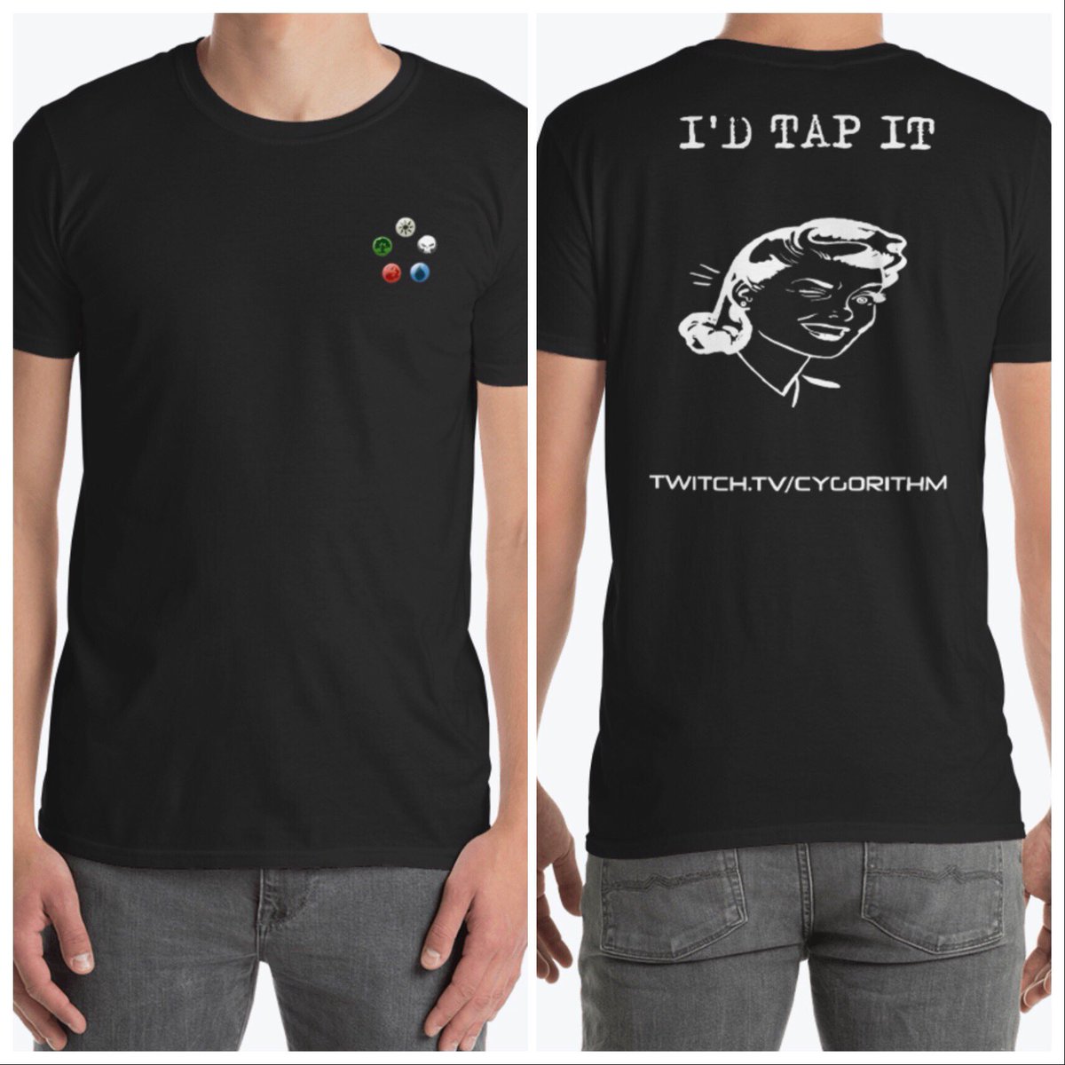 CyGorithm's tweet photo. Don’t forget to pick up a CyGorithm shirt for your collection.
https://t.co/Ulj02BR8dm
#teamb42 #f2k #teamaether #merch #twitch #idtapit @B42community @Fade2Karma https://t.co/CU1ly8v7LO