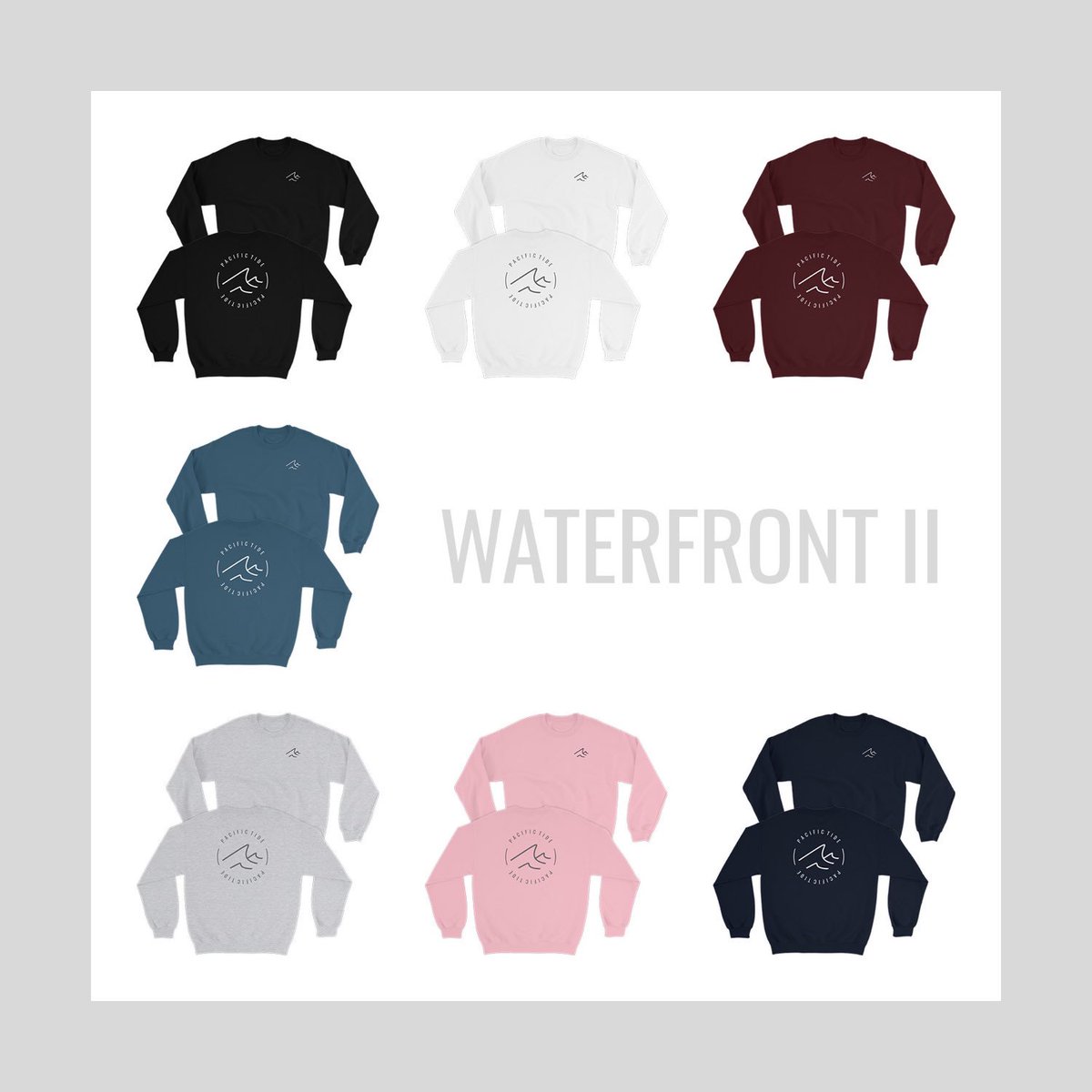 PACIFIC TIDE (@PT_Clothing) | Twitter