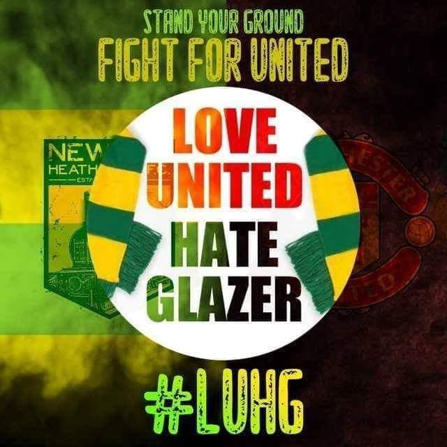 Manchesterawi🔰#GlazersOut tweet media