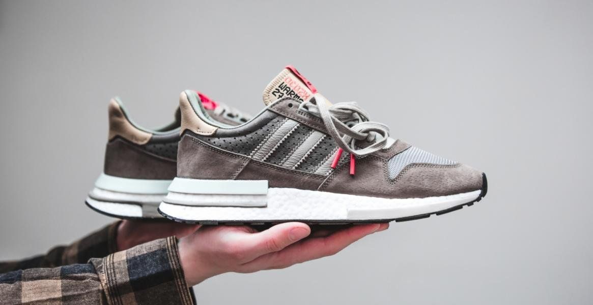 adidas zx 500 rm sand brown