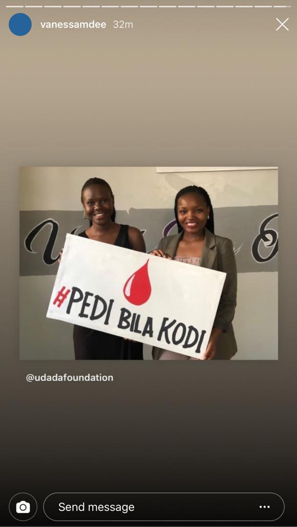 The Tanzanian government is proposing to retract the exemption on VAT on menstrual pads stating that store prices on pads have not dropped....I think this is a huge mistake and a step back on fighting period poverty. #pedibilakodi #menstruationmatters #endperiodpoverty