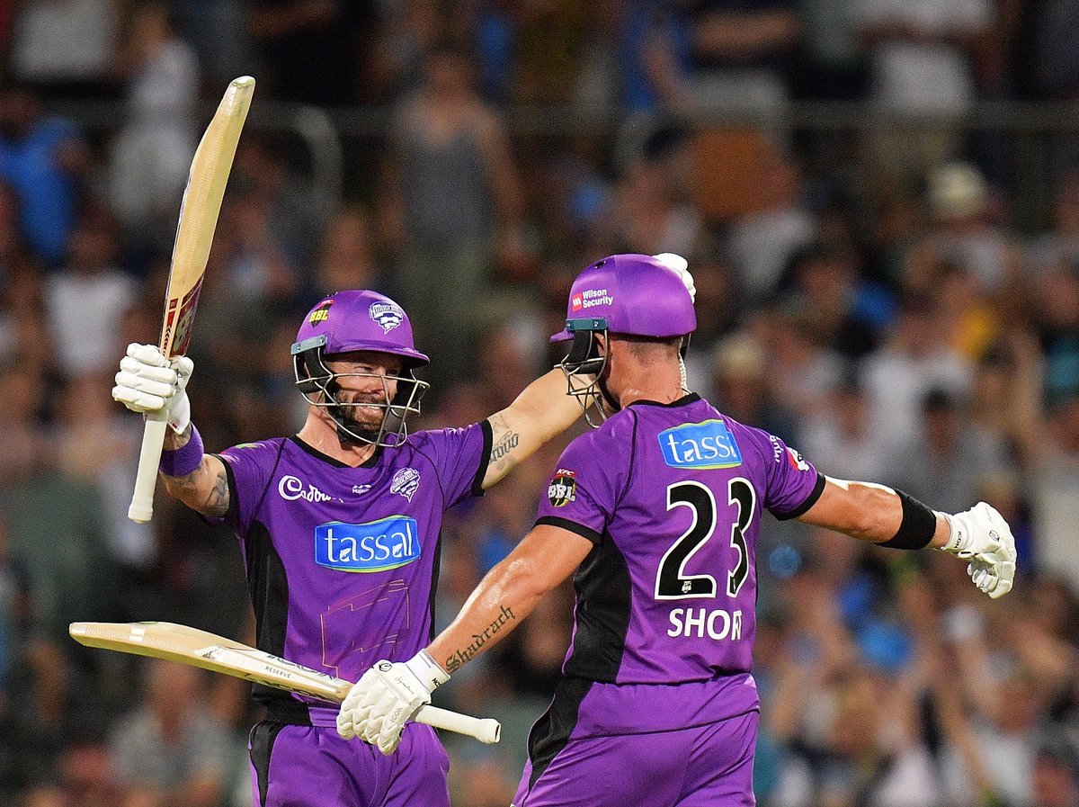 HurricanesBBL's tweet photo. These two resume at the crease together tonight! 😍

Follow live scores of Australia A's first One-Day match with @NorthantsCCC on the @cricketcomau app from 10:30pm our time.

#TasmaniasTeam https://t.co/iERvHWE4Gv