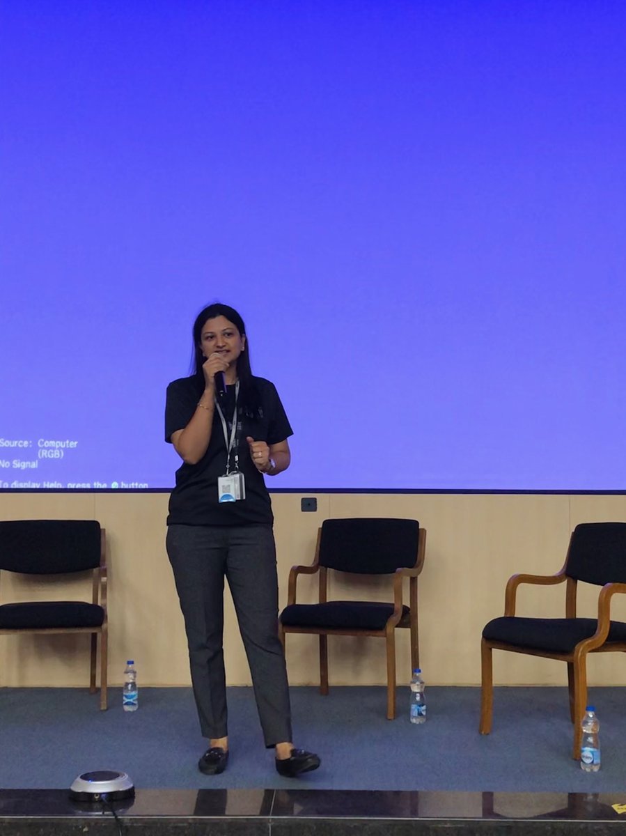 ⁦<a href="/priyamallya/">Priya Mallya</a>⁩ at @wipro committing to building a strong and future ready ecosystem <a href="/ibmcode/">IBM Code</a> #BuildSmartIndia #callforcode ⁦<a href="/ibm_in/">IBM India</a>⁩