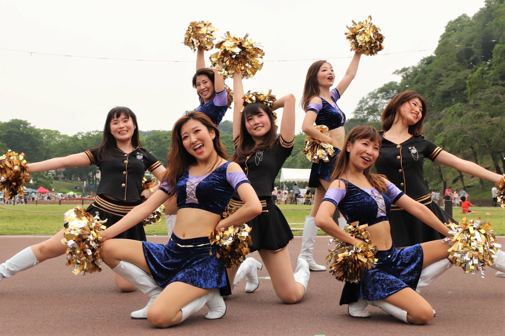 チアダンスユニットlifety チアダンスユニットlifety4期メンバー募集中 Lifetyとして各地にチアのパフォーマンスを届けたい方 T Co 5zhr7isbteのline からお問い合わせ下さい 社会人向けチアダンススクールも体験受付中です チア
