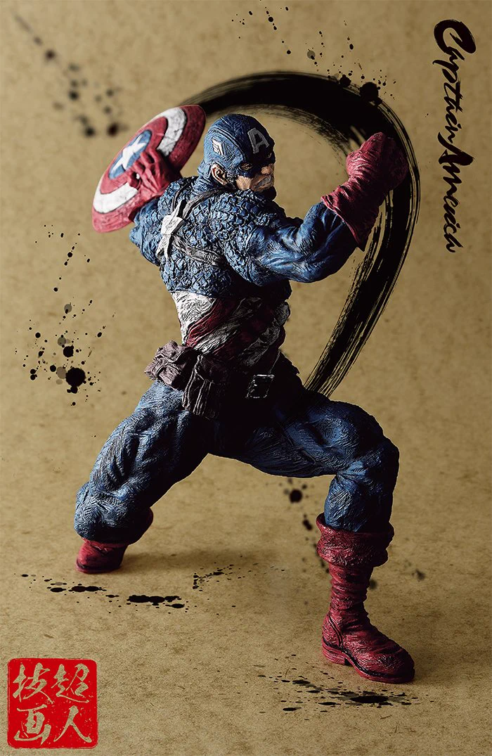 Marvel on X: 