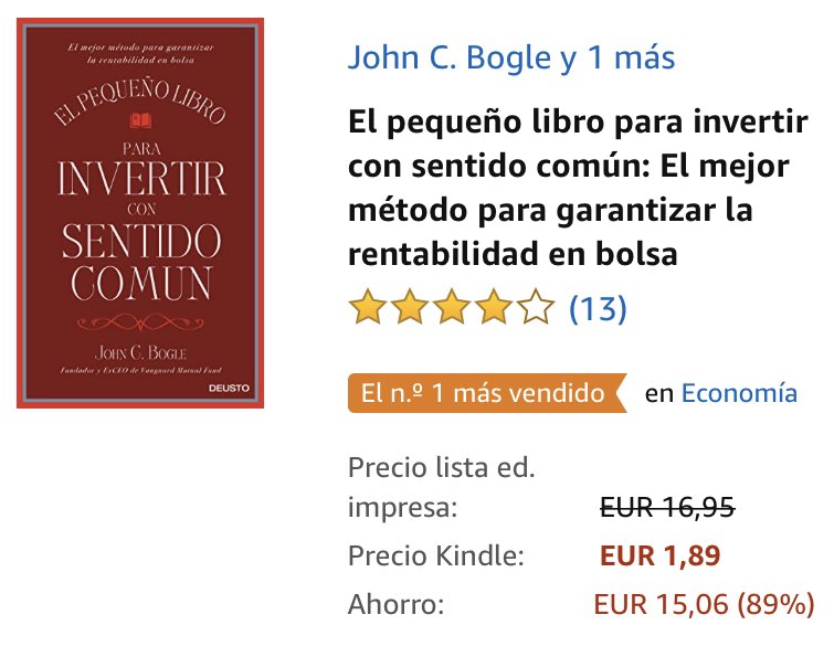 Libros Invertir En Bolsa Principiantes Pdf
