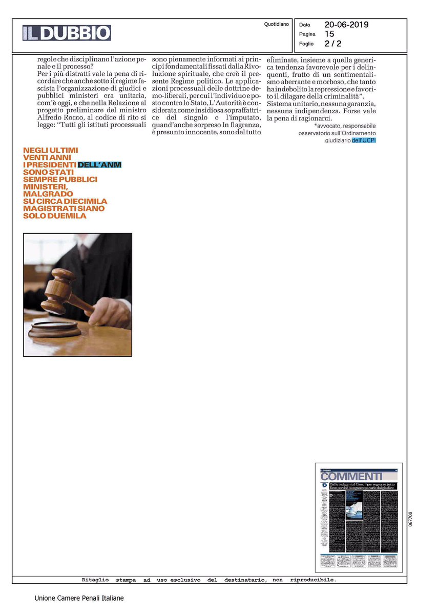 CamerePenali's tweet photo. Separazione delle carriere dei #magistrati. 

L’ordinamento giudiziario è unitario in Italia, Romania, Bulgaria e Turchia.

@rinaldoromanell oggi su @ildubbionews #csm https://t.co/z3yuGKCNKM