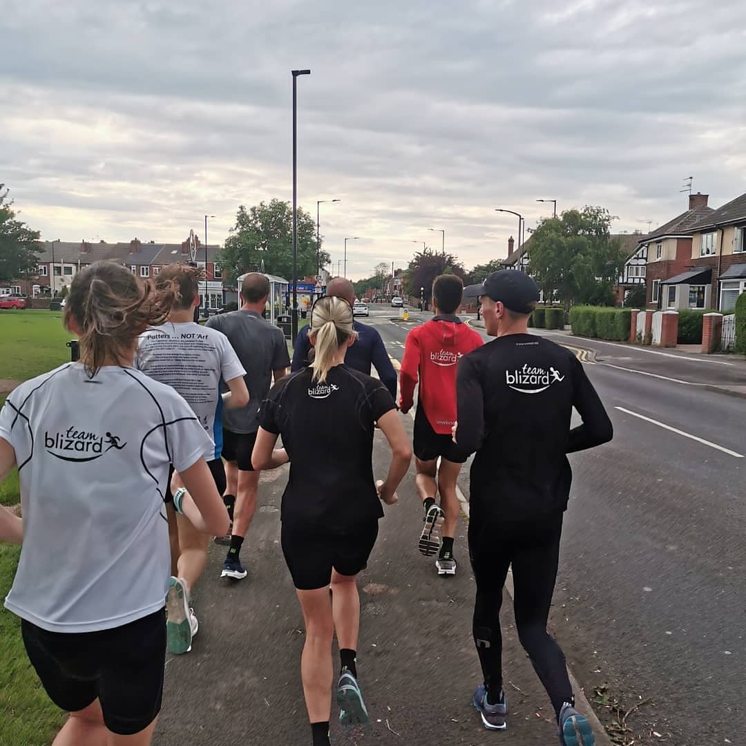 LarkRufc's tweet photo. Good track session last night with #TeamBlizard 6 x 1000m with 90s recovery. All on point 🎯 (Sub 3mins)
@marathontalk #marathontalk #runr https://t.co/iFKnxulIjq