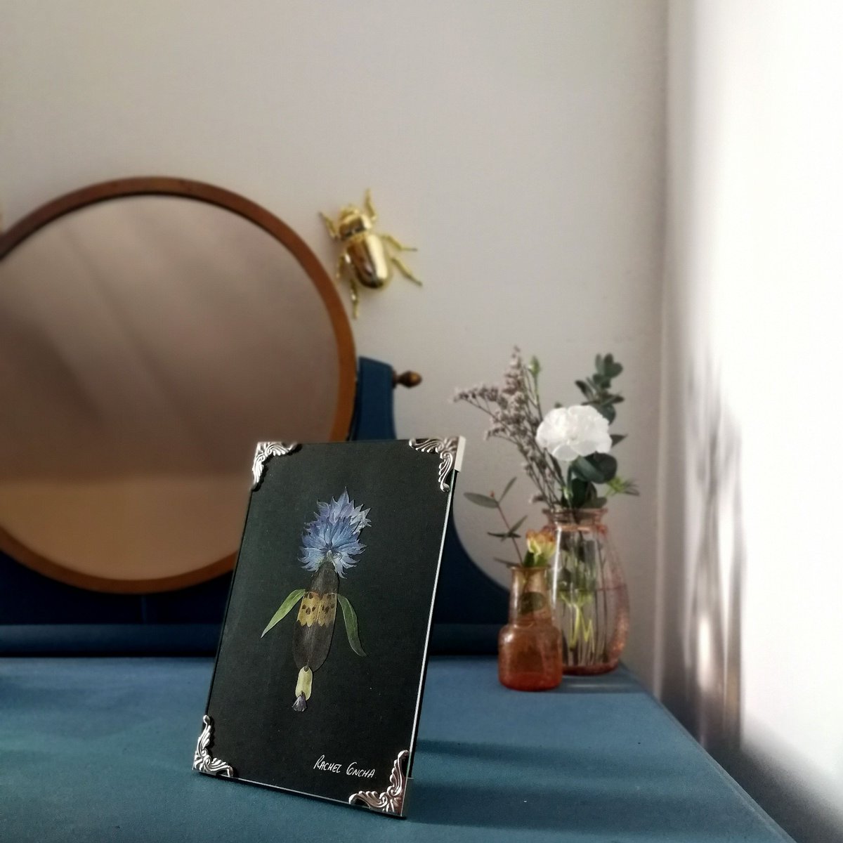 lpmondes's tweet photo. "Bobu" 
Vous pouvez retrouver toute la collection de collage de Rachel Concha en exclusivité sur https://t.co/7Om93Ow8rw

Je vous souhaite une douce journée ensoleillée. https://t.co/Vk9kbj7Vg7