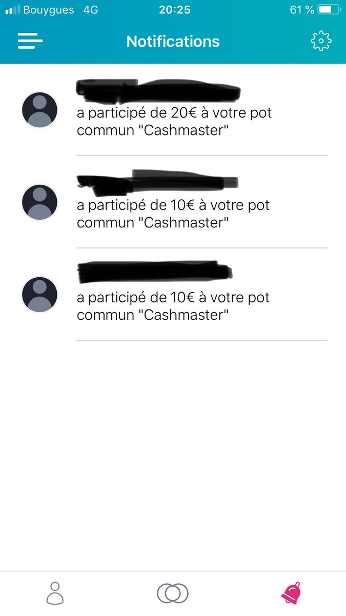 Mastercash14's tweet photo. Première offrande de @B755644 hier soir, un bon début pour lui et il a été heureux de pouvoir raquer pour moi.
Si tu souhaite te mettre à ta place toi aussi viens en DM. #moneyslave #findom #finsub #cashpig #paycash #cashslave #soumis #cashmaster #submissive #paypig https://t.co/njd2AsoVey
