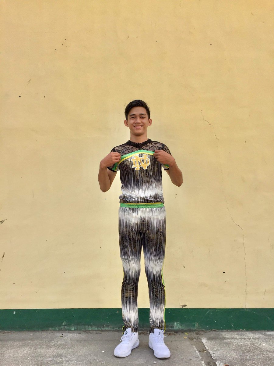 Cheerleader! @CarlreySolivio
 Proud ate here 😊
#Sarimanok PepSquad
#NDDU