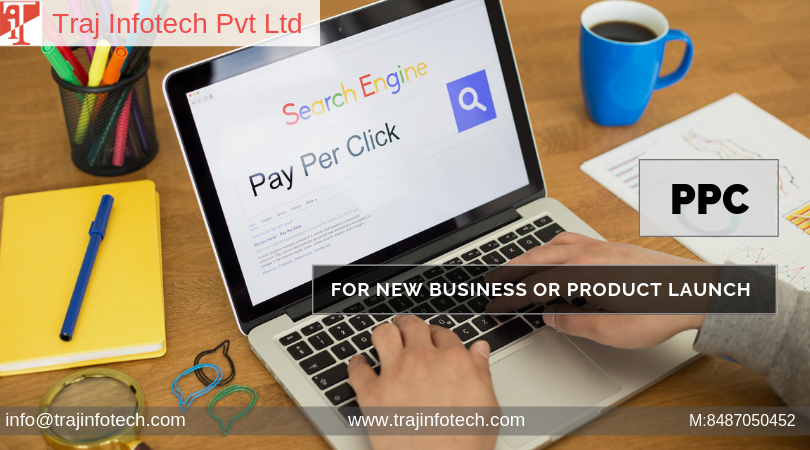 Traj_Infotech's tweet photo. PPC for new Business or Product Launch
@Traj_Infotech 
#PPC #Payperclicks #SEOcompanyinahmedabad
#Digitalmarketingcompanyinahmedabad
#Digitalmarketingservicesinahmedabad
#SEOserviceinahmedabad
https://t.co/SWqeKQAr4N https://t.co/ibqSRFa7MR