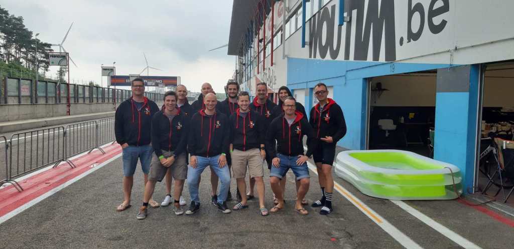 WtcEagles's tweet photo. Verslag 24h Zolder https://t.co/7fLK4J2Jhf https://t.co/JaUxmsPuF8