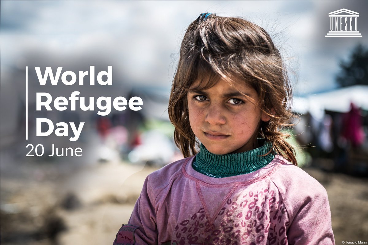 No human being is illegal
No human being is illegal
No human being is illegal
No human being is illegal
No human being is illegal
No human being is illegal
No human being is illegal
No human being is illegal

On #WorldRefugeeDay and every day, stand #WithRefugees
