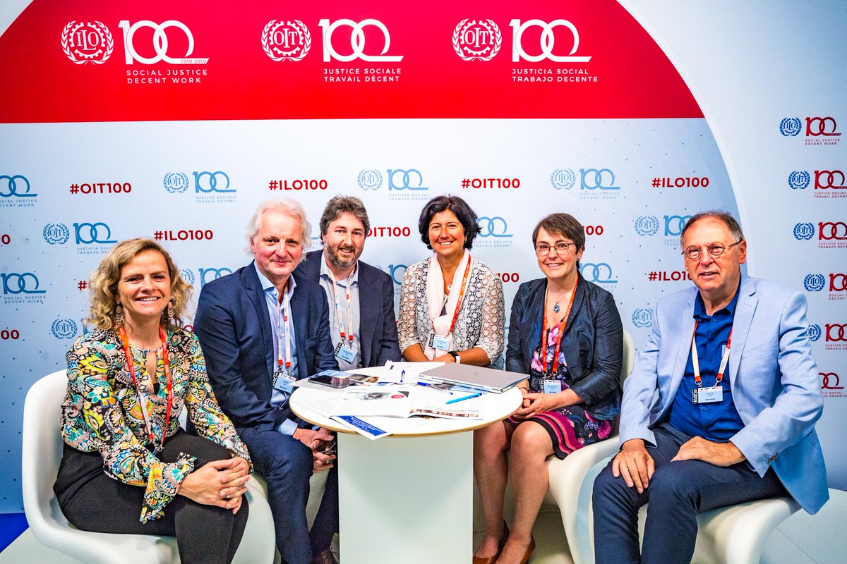 KrikkeDM's tweet photo. BLOG - NIEUWS
"Impressions of the ILO Centenary" – Ann Cattelain @cattelainann @Federgon
https://t.co/6jXYKEHfpq
#ILO100 #ILO100BE #ILC2019 #ilconf19 https://t.co/YDl47ZJWNf