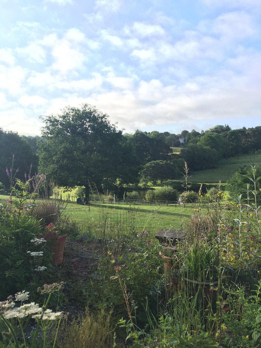 Working with wildlife and nature at St Crispins farm. Come to see us this Saturday <a href="/buckleburyvill/">Bucklebury</a> celebrations. Keen to work with <a href="/organicUK/">organicUK</a> <a href="/BBOWT/">BBO Wildlife Trust</a> <a href="/savebutterflies/">Butterfly Conservation 🦋</a>