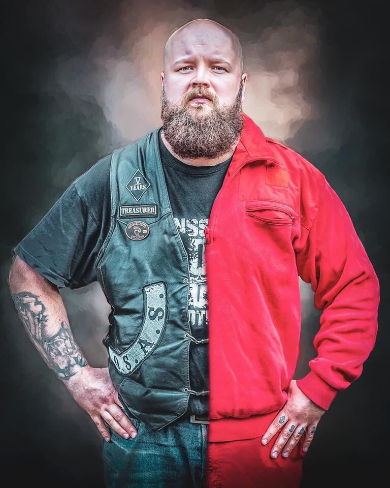 akuuttimedia's tweet photo. Last week we had a tour with Finn’EM and @DanSunPhotoArt 

Visited different fire/emergency departments. Even I had a change to get potret from Daniel and I love his vision. Daniel is so passionated 🙏 

Thx to everyone we met, I have awesome paramedic brothers and sisters in Fin https://t.co/7qoFDSVunD