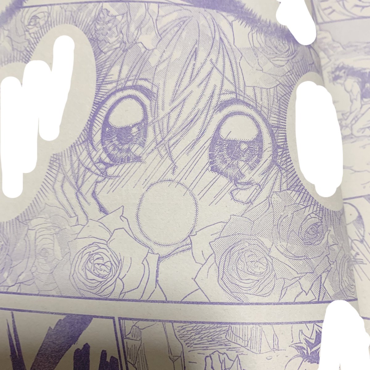 花とゆめに掲載された異世界転生漫画 少女漫画のヒロインが少年漫画の世界に転生 で絵柄が種村有菜にそっくり Togetter