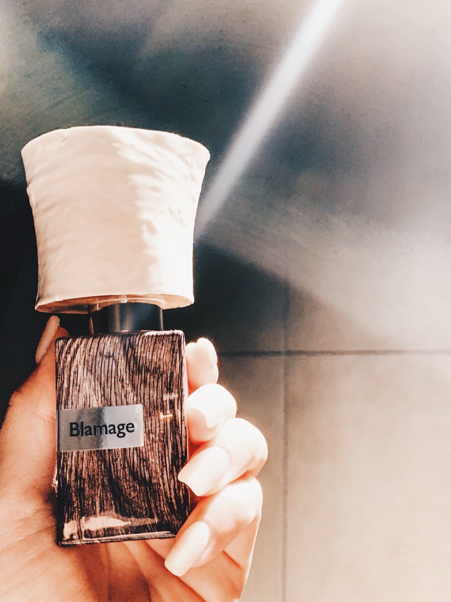 Nasomatto Blamage 香水 ナーゾマット ブラマージュ