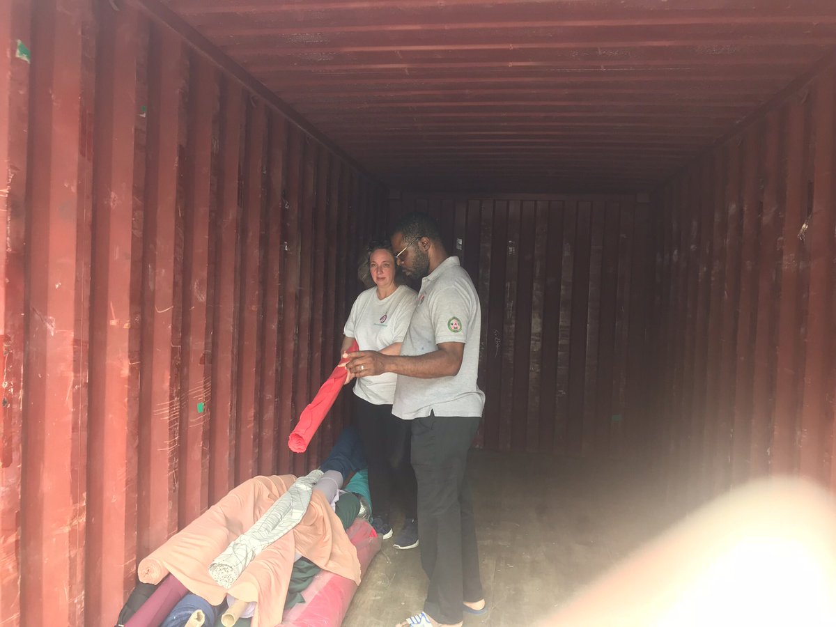 RuTaggar's tweet photo. Sunnybrook is honoured to work with @ThriveProjectZW to donate our incubators to improve health outcomes for premature children in Zimbabwe @DoctorAndySmith @docjojonp @Sunnybrook. It was inspiring and fun to prepare the shipment today! https://t.co/zpdjIyw7YA