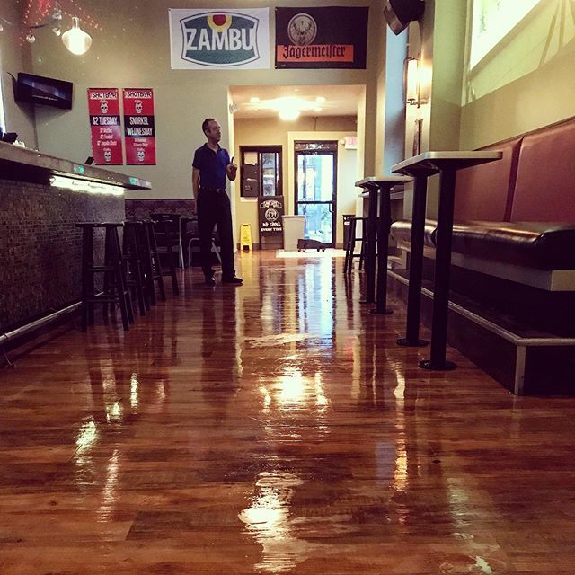 The Shot Bar tweet media