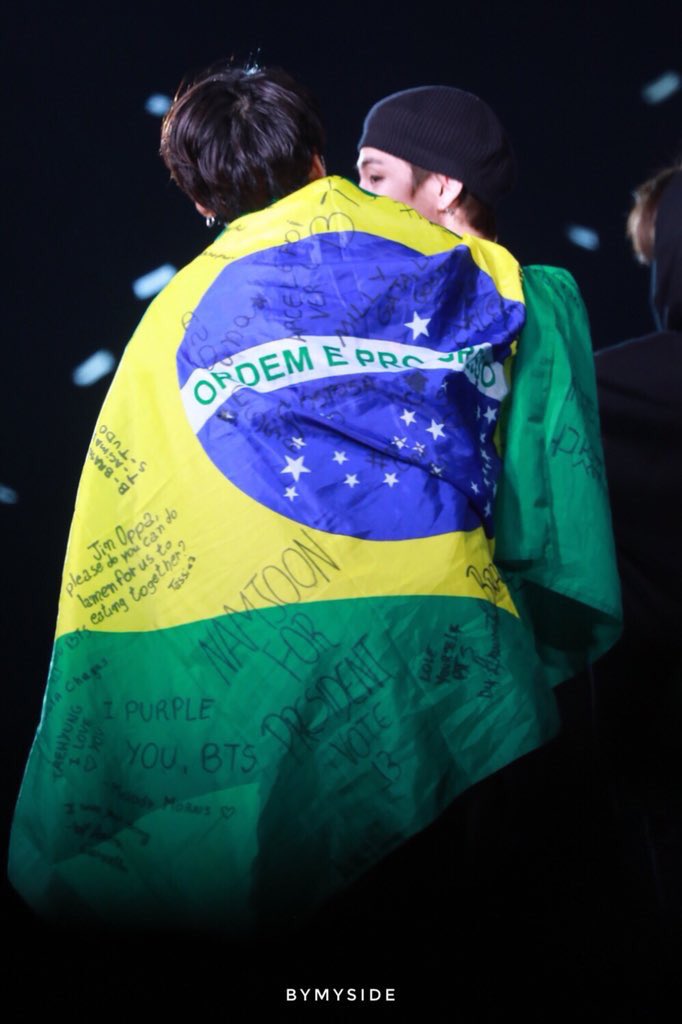 Luanalft's tweet photo. A essas fotos , apesar de não ter ido ao show foram imagens que ficaram na minha memória. E tanto carinho e admiração por esses meninos @BTS_twt #btsbrasil #BTS #BTSWORLD #BTSinBrazil #JUNGKOOK #JKOurEuphoria #V #taehyung #khope #junghoseok #btsallianzparque #BTSinallianzparque https://t.co/RGDzmC6k8c