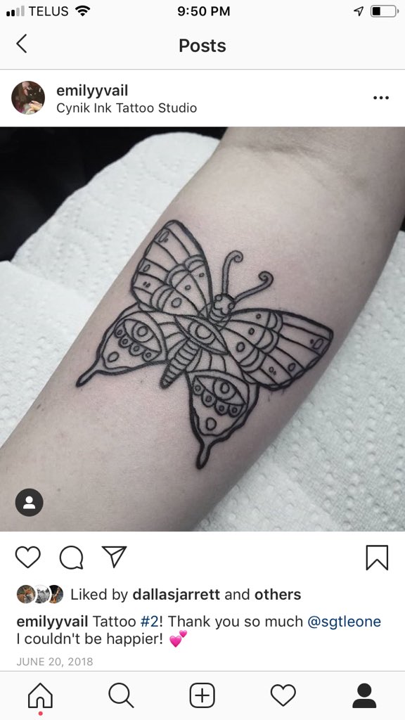 Emily on X: @NOFRYEND @chrismelberger No, @themaine black butterflies &  déjà vu :) I guess I should've said song not album. Paramore is wonderful  though!  / X