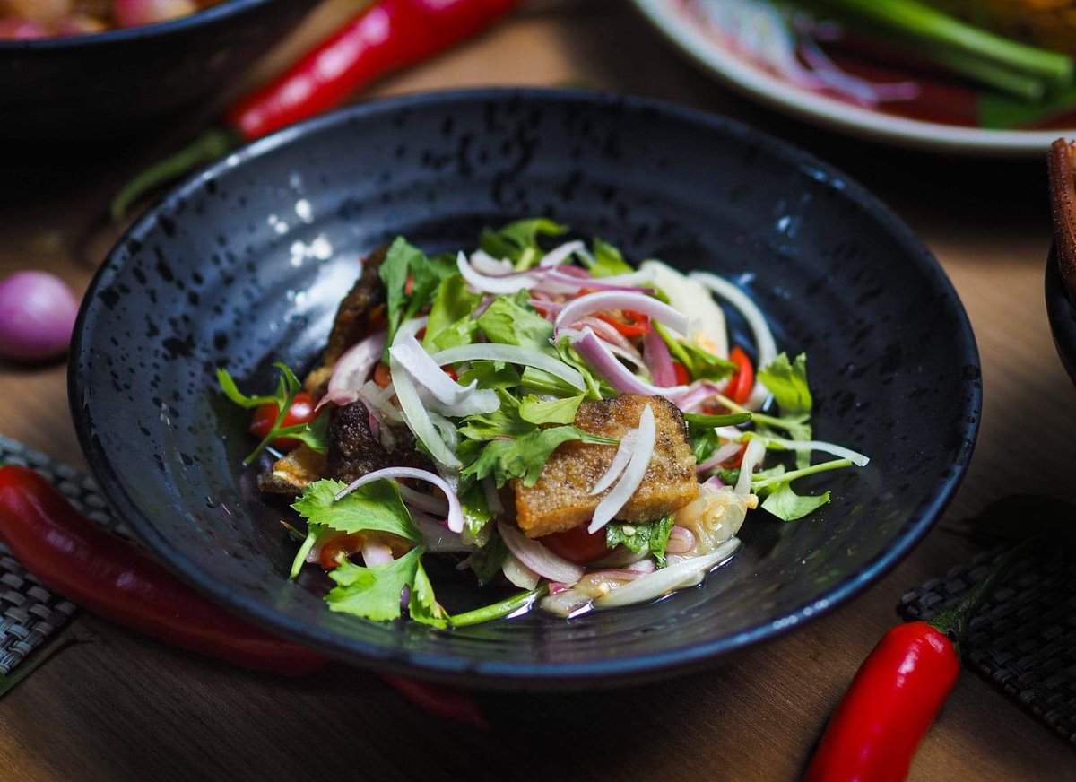 Thai Passion at Element
Unveil the authentic and traditional Thai dishes at Element. 
 
Book your table now 👉 goo.gl/uE5iST
 
 ⏰ Daily form 6 PM - 10 PM
 📍 Element restaurant, B1
 📞 02 021 8888 ext 5320
 #AmaraBangkok
 #BecauseThisMomentMatters