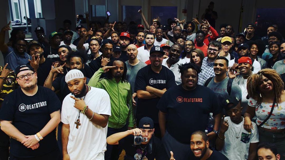 BeatStars's tweet photo. Which city should we do the next super #beatstarsmeetup in ๐๐ค๐ https://t.co/1ba6nN3EMo