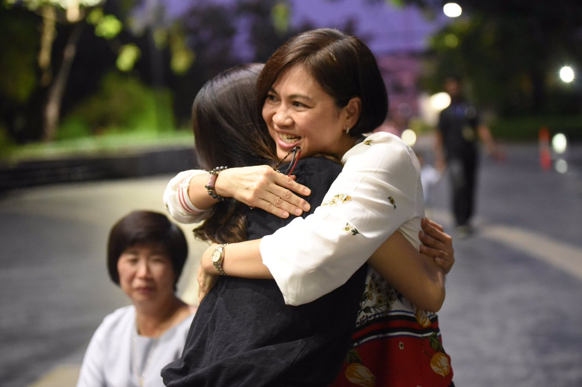 aullalla's tweet photo. เวลามีเรื่องเครียด กังวล ก็แวบมาคิดถึงคนนี้ซักหน่อย Xanax ของแม่ #Leenam https://t.co/SYLGhP0YcB