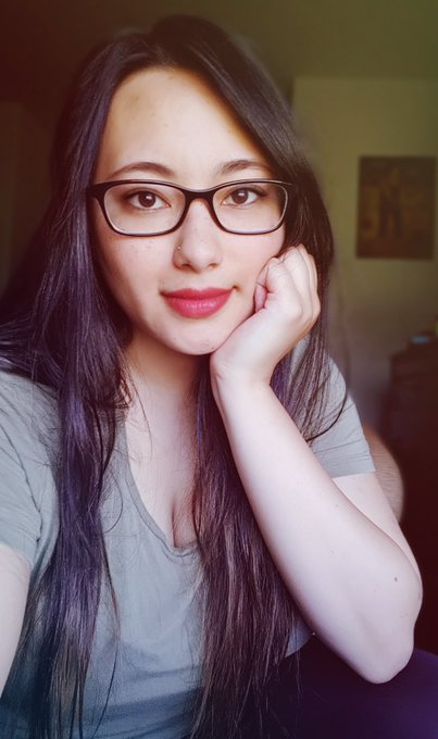 I know I post a lot of boobie pictures, so here are a couple non nude selfies! #selfie #selfies #manyvids<a href="/tag/selfie"class="tags"><span>#selfie</span></a><a href="/tag/selfies"class="tags"><span>#selfies</span></a><a href="/tag/glasses"class="tags"><span>#glasses</span></a><a href="/tag/manyvids"class="tags"><span>#manyvids</span></a>