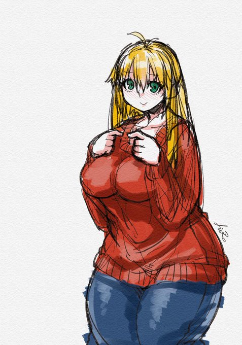 もじもじマキマキ 