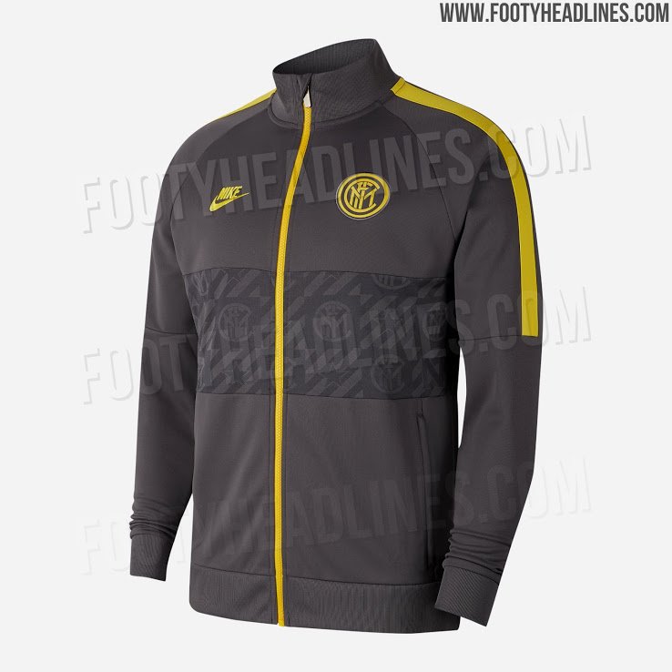 inter anthem jacket