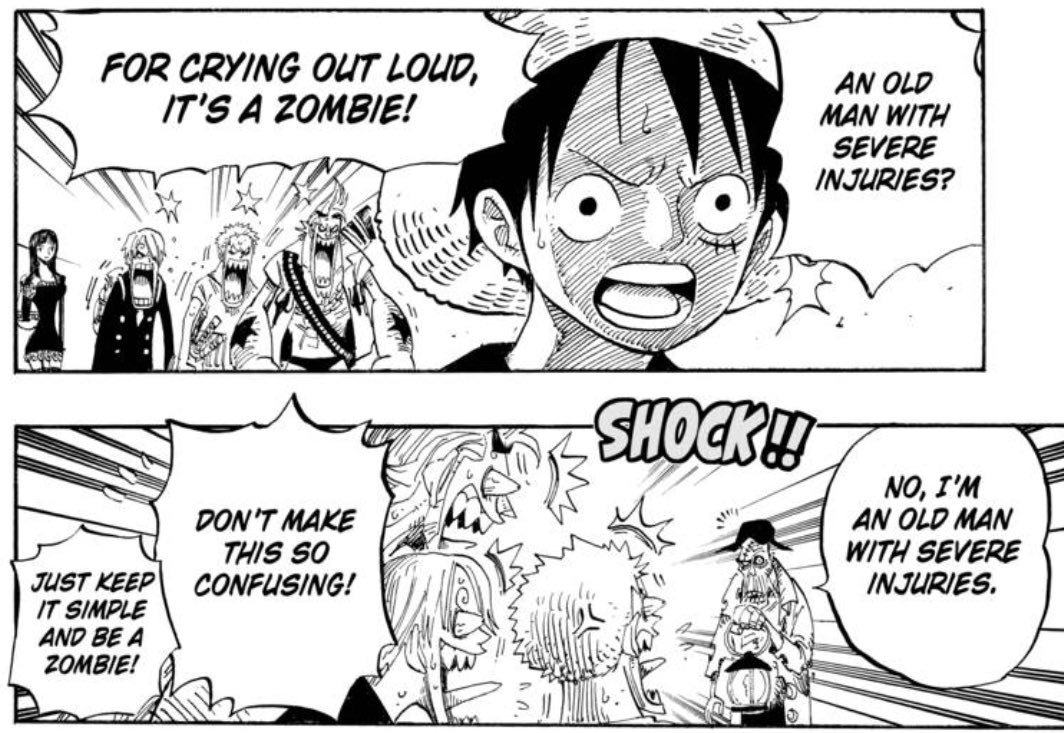 One Piece Just SHOCKED EVERYONE 