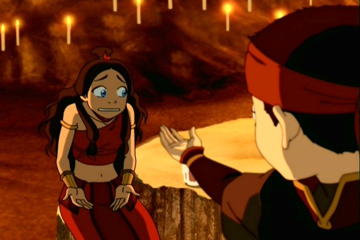 bendthewater's tweet photo. ||: things i definitely stan: katara in fire nation gear https://t.co/oXJDeRgP7k