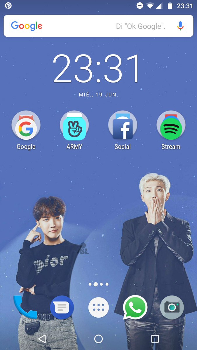 Nams3okDimples's tweet photo. @KatihVargas @BTS_twt My #TennChoice for #ChoiceInternationalArtist is @BTS_twt https://t.co/sidIGG6WHG