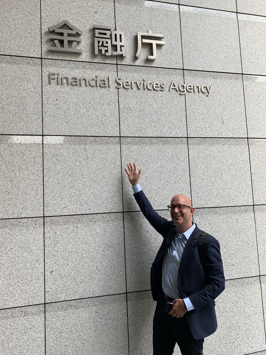 .<a href="/carlosdomingo/">Carlos Domingo</a> and the <a href="/Securitize/">Securitize</a> team visiting the FSA today to talk about Security Tokens. 
<a href="/notjk/">Not JK</a>