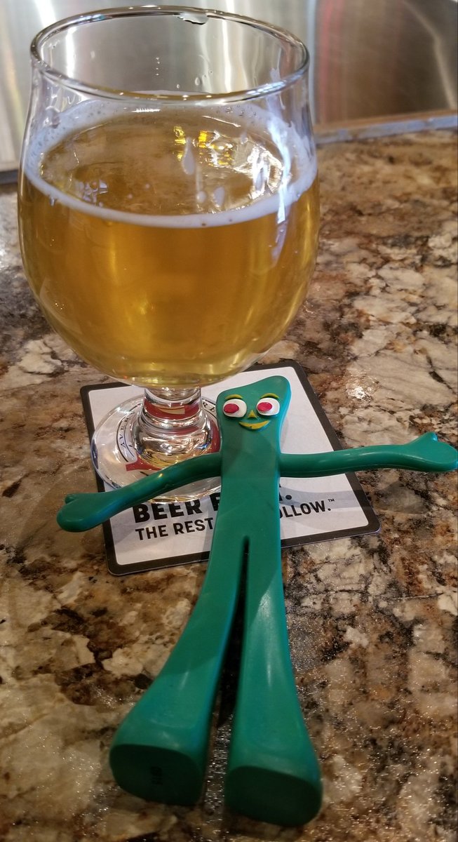 Gumby Says So tweet media
