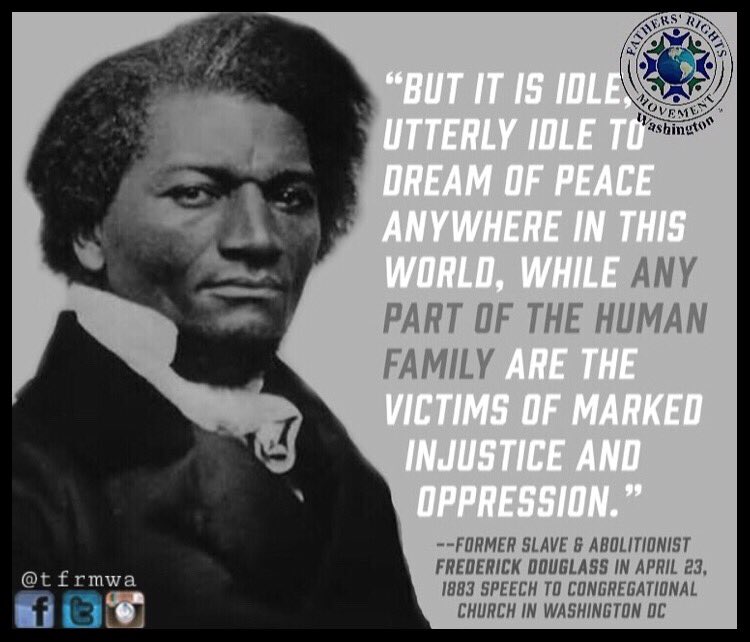#fathers are “victims of marked injustice &amp; oppression” by the #familycourt system. Society cannot achieve peace while these biases are allowed to remain in place. #brokensystem!
#tfrmWA #fathersrightsmovement #fathersmatter #youarenotalone #stopPA #fatherhood #support5050