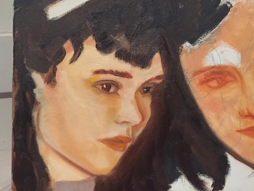 Ava_Bruning's tweet photo. @readtiafanning hope you are well beautiful Tia. here is a recent painting I'm working on. Writing is more on hold, painting is in action. https://t.co/TvWrMw05Ly